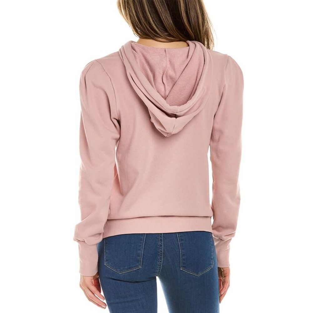 Nation LTD Jeannie Bold Shoulder Hoodie - Picture 2 of 3